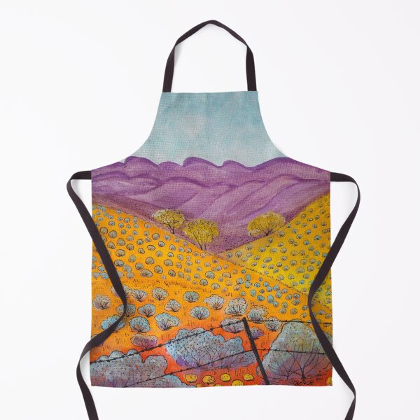 Item preview, Saltbush Hills designed and sold by Georgie Sharp.
