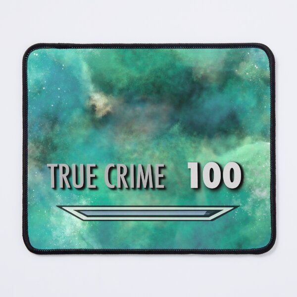 Item preview, True Crime Level 100 designed and sold by spookyhobbit.