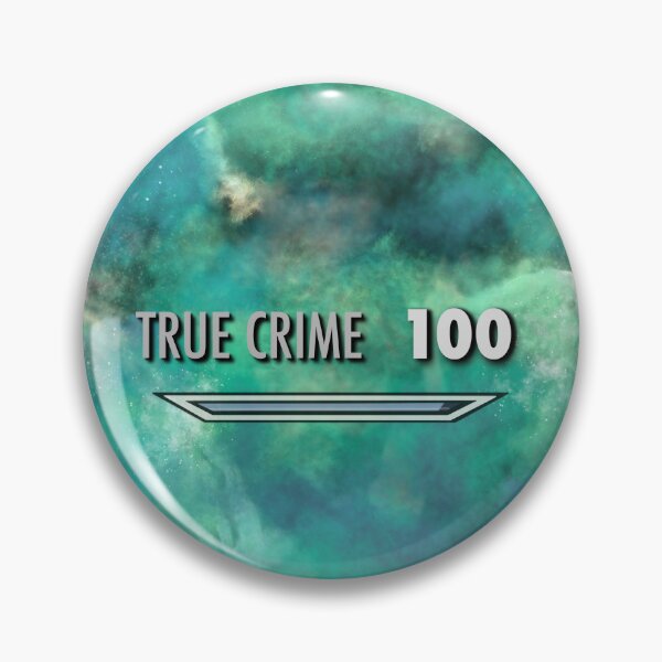 Item preview, True Crime Level 100 designed and sold by spookyhobbit.