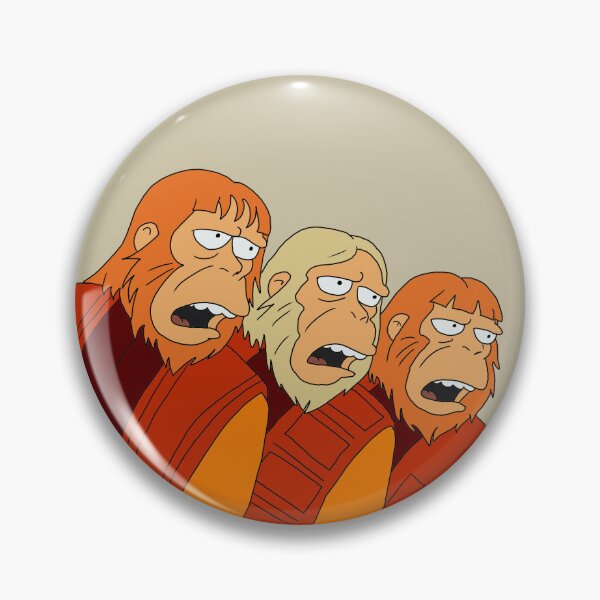Item preview, Dr. Zaius, Dr. Zaius! designed and sold by thebcarts.