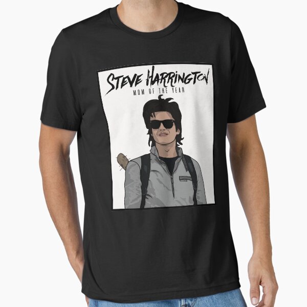 Item preview, Stranger Things Inspired Steve Harrington Mom of The Year designed and sold by ccheshiredesign.