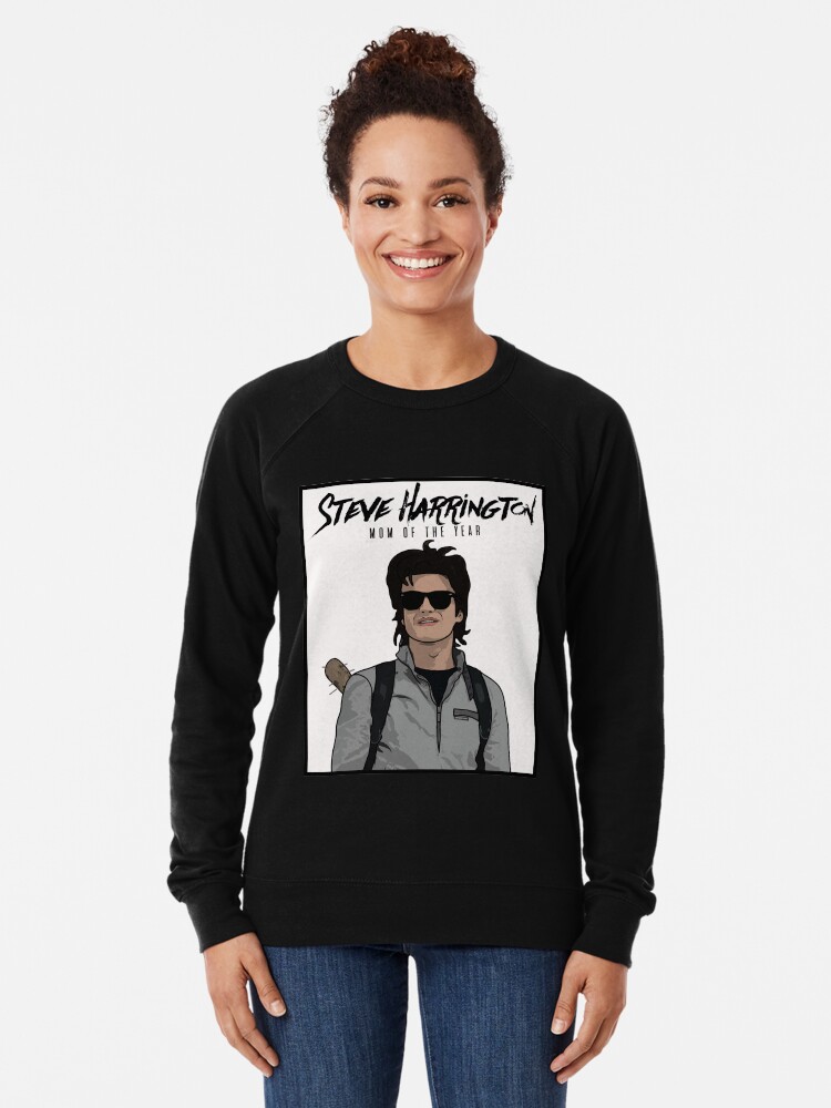 Stranger Things Inspired Steve Harrington Mom of The Year