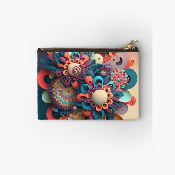 Item preview, Floral Colourful Vibrant Composition Designs for Home Decor, Wedding, Events Fashion, Lifestyle and Accessories  designed and sold by RAGANADesign.