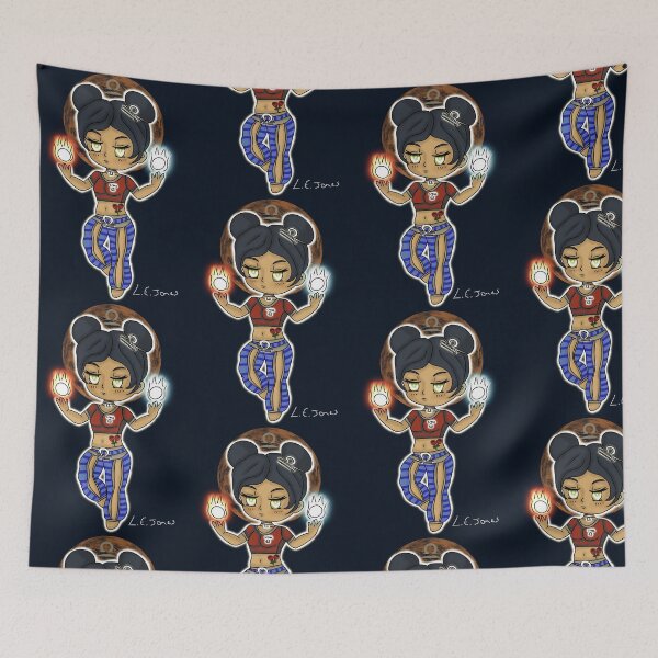 Item preview, Chibi Libra Zodiac Sign designed and sold by Luned.