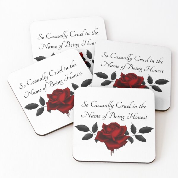 Item preview, So Casually Cruel in the Name of Being Honest- All Too Well designed and sold by 5M-SM.