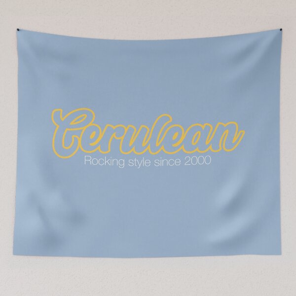 Item preview, Cerulean designed and sold by BrixtonWords.