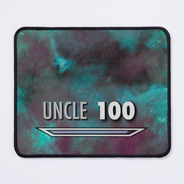 Item preview, Uncle Level 100 designed and sold by spookyhobbit.