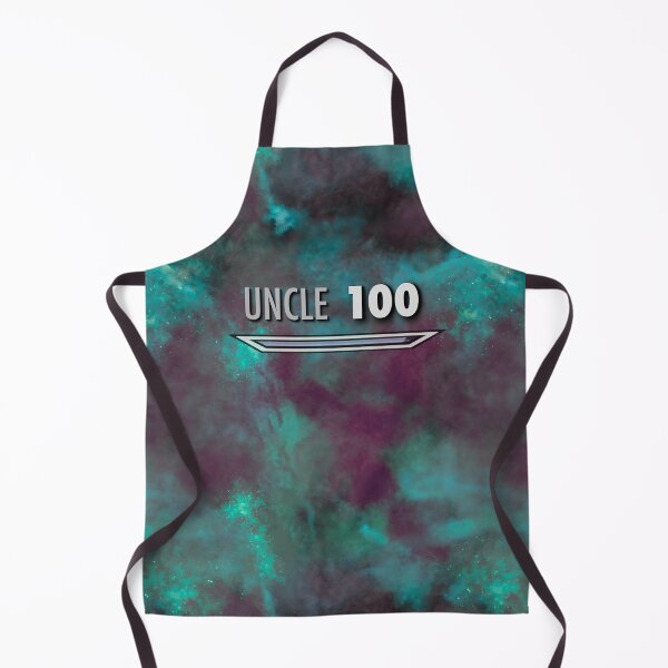 Item preview, Uncle Level 100 designed and sold by spookyhobbit.