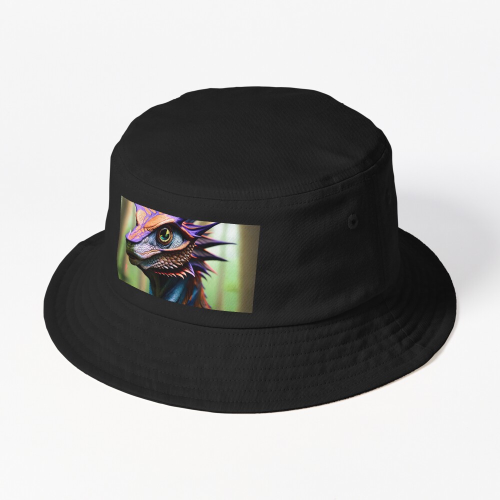 Item preview, Bucket Hat designed and sold by dragynrain.