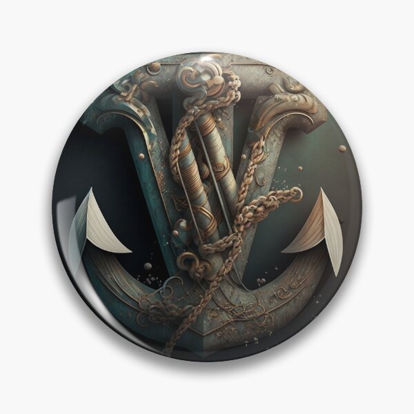 Item preview, W Anchor Meaning designed and sold by Happy1-2.
