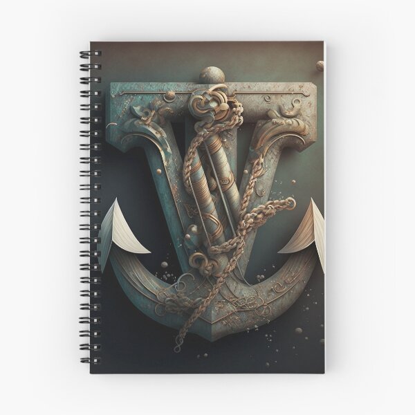 Item preview, W Anchor Meaning designed and sold by Happy1-2.