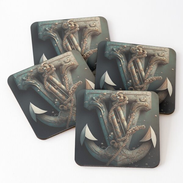 Item preview, W Anchor Meaning designed and sold by Happy1-2.