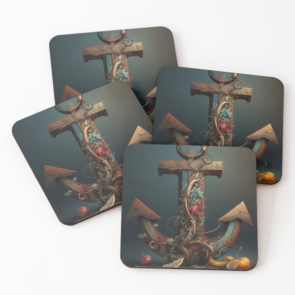 Item preview, W Anchor Meaning designed and sold by Happy1-2.