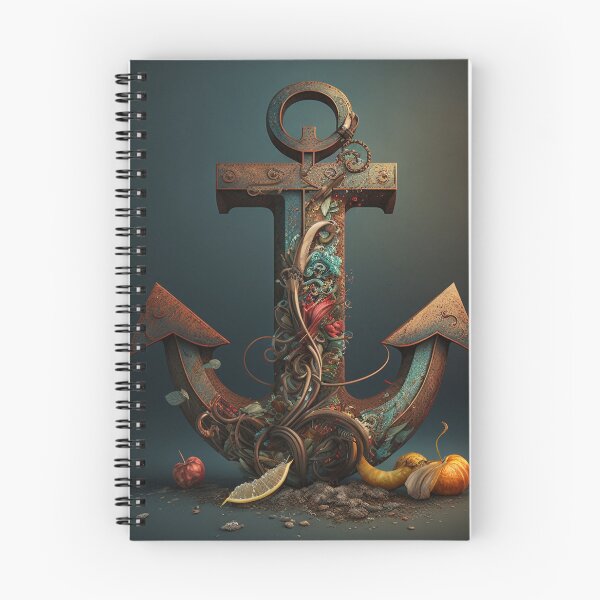 Item preview, W Anchor Meaning designed and sold by Happy1-2.