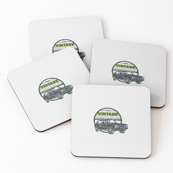 Item preview, Vintage Car show,  classic car community. designed and sold by paulo silveira.