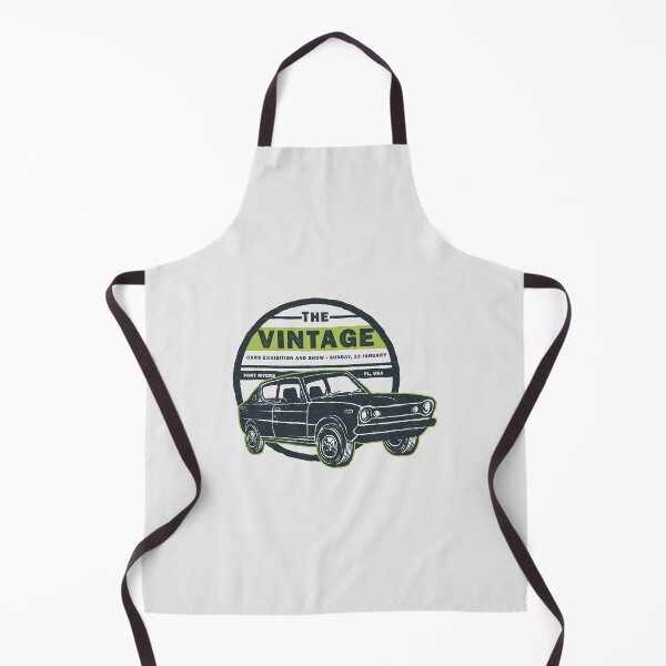 Item preview, Vintage Car show, classic car community. designed and sold by paulo silveira.