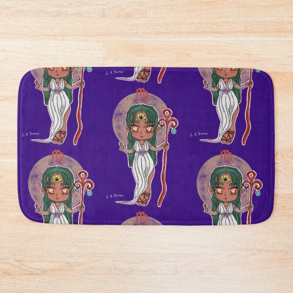 Item preview, Chibi Virgo Zodiac Sign designed and sold by Luned.