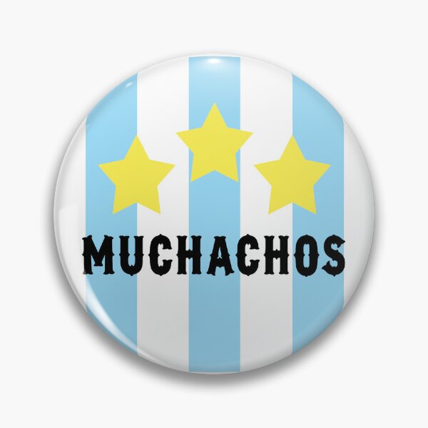 Item preview, Argentina World Cup 2022 Muchachos Banner designed and sold by LottieandLiv.