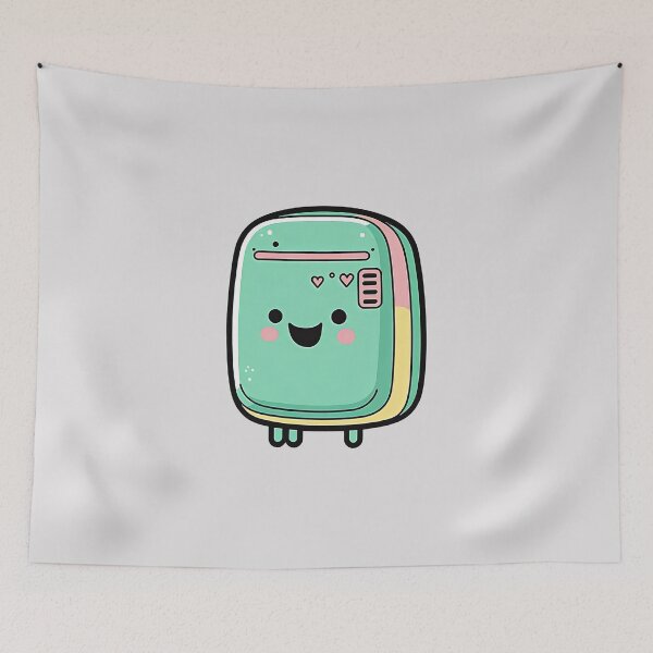 Item preview, The Mighty Hand Dryer, A Convenient and Hygienic Solution for Drying Hands designed and sold by ultra-cute.