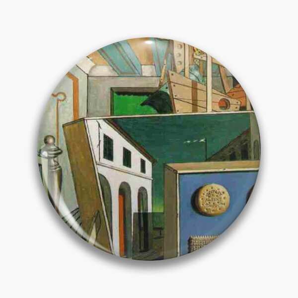 Item preview, Giorgio de Chirico designed and sold by qlAinwoRTy.
