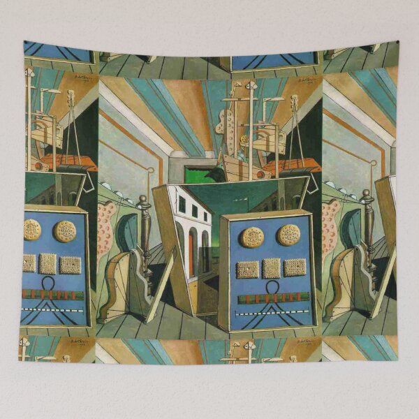Item preview, Giorgio de Chirico designed and sold by qlAinwoRTy.