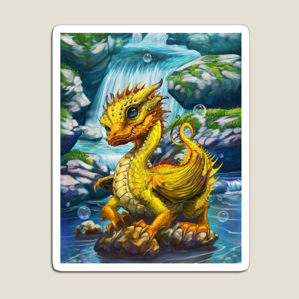 Artikelvorschau, Gummiente Drache entworfen und verkauft von Stanley Morrison.