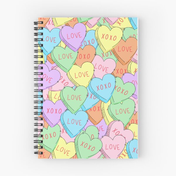 Item preview, Candy Hearts designed and sold by AiixaaPR.