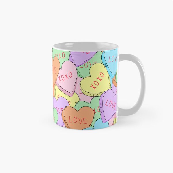 Item preview, Candy Hearts designed and sold by AiixaaPR.