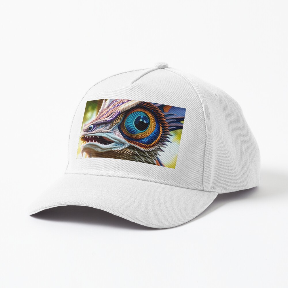 Item preview, Baseball Cap designed and sold by dragynrain.