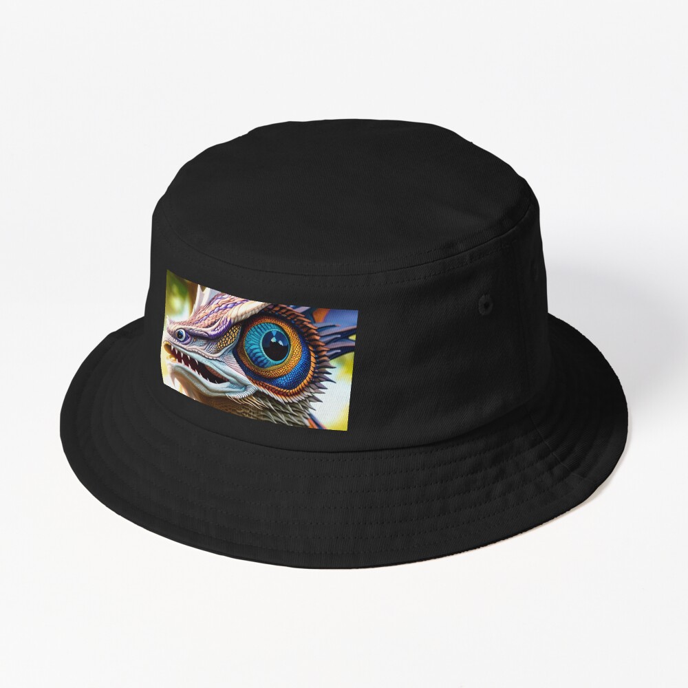 Item preview, Bucket Hat designed and sold by dragynrain.