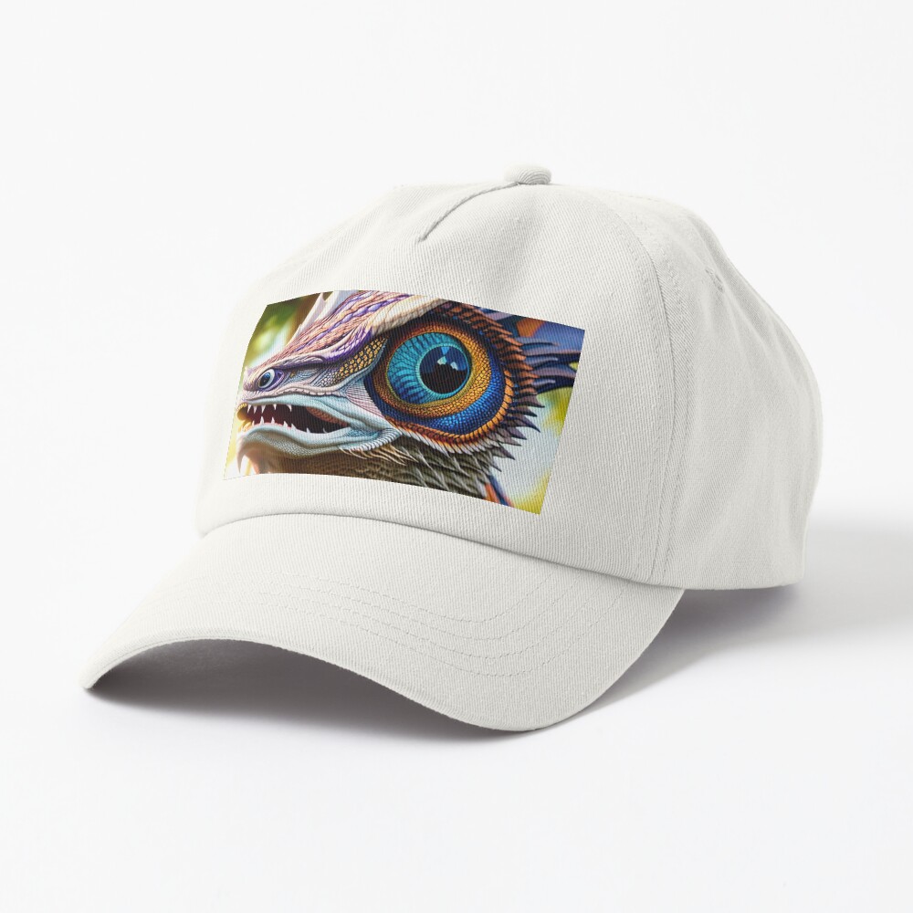 Item preview, Dad Hat designed and sold by dragynrain.