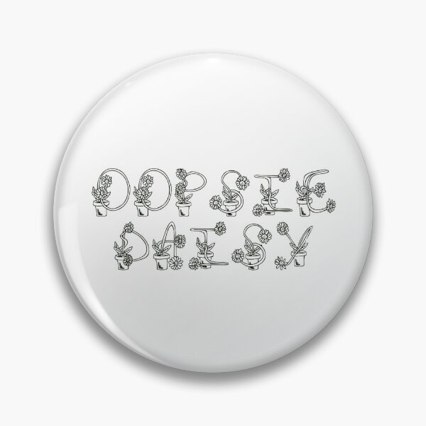 Item preview, Oopsie Daisy designed and sold by Thebeesknees17.