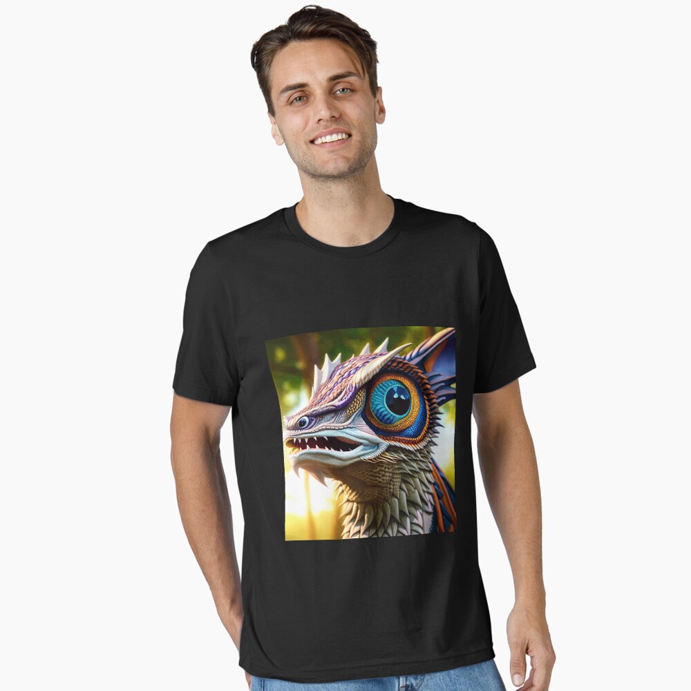 Item preview, Essential T-Shirt designed and sold by dragynrain.