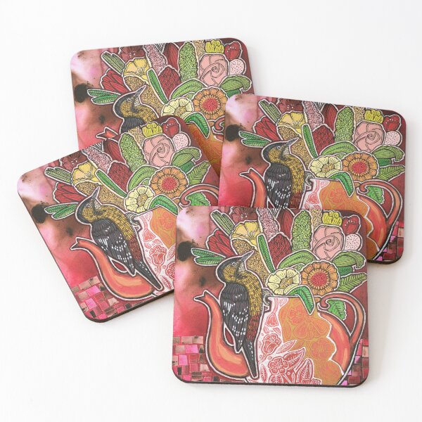 Item preview, My Darling Darjeeling designed and sold by Lynnette Shelley.