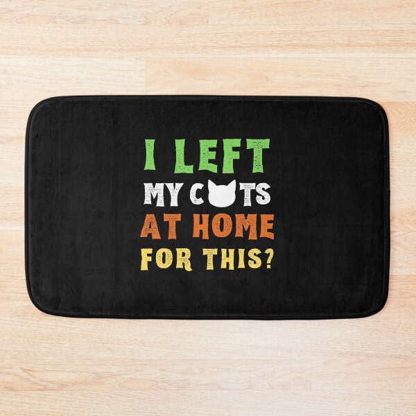 Item preview, Cats are Better than People Introvert Awkward Relax Cute Funny Sarcastic Happy Fun Inspirational Gift designed and sold by EpsilonEridani.