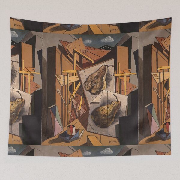 Item preview, Giorgio de Chirico designed and sold by qlAinwoRTy.