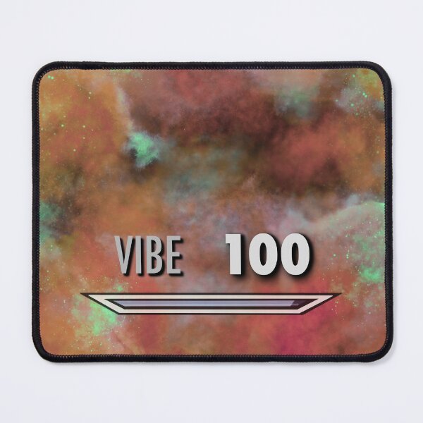 Item preview, Vibe Level 100 designed and sold by spookyhobbit.