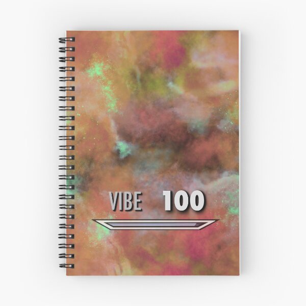 Item preview, Vibe Level 100 designed and sold by spookyhobbit.