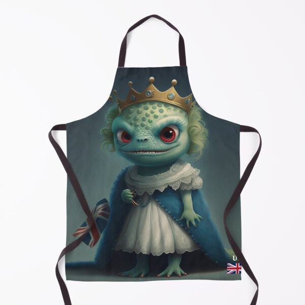 Item preview, United Kingdom as a cute monster designed and sold by Consciousmess.
