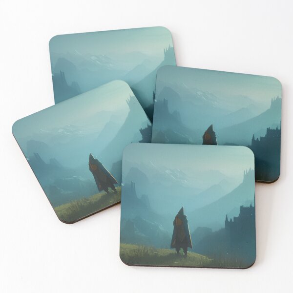 Item preview, Mystical Character Vision designed and sold by ArtificialCraft.