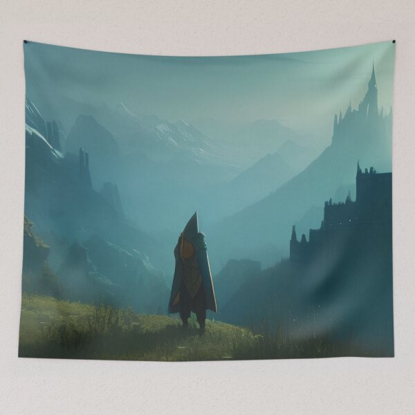 Item preview, Mystical Character Vision designed and sold by ArtificialCraft.