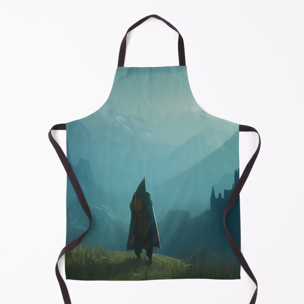 Item preview, Mystical Character Vision designed and sold by ArtificialCraft.