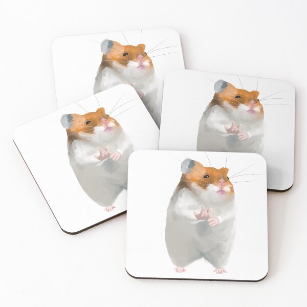 Item preview, Mr. Hamster designed and sold by Stewnamie.