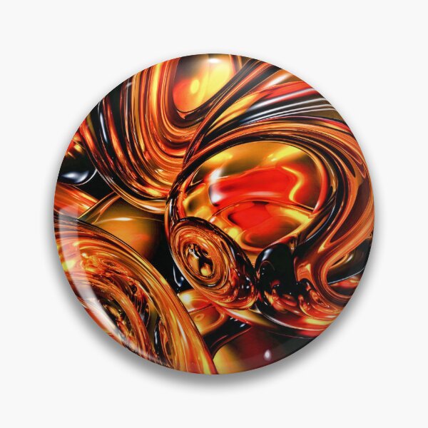 Item preview, Abstract #31. Amber with all Gold colors designed and sold by WinningWorld.