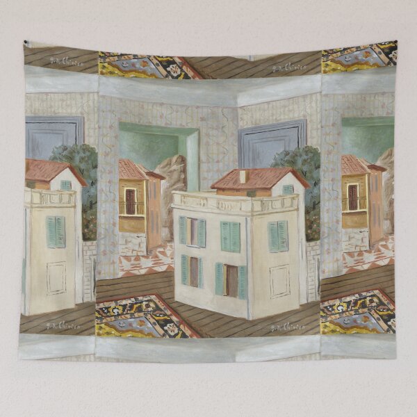 Item preview, Giorgio de Chirico designed and sold by qlAinwoRTy.