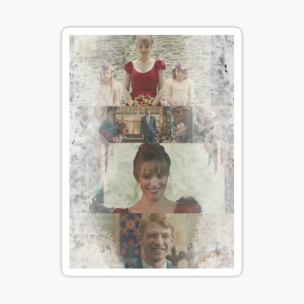 Item preview, Cartel de la película About Time en acuarela. designed and sold by PatyEmiko.