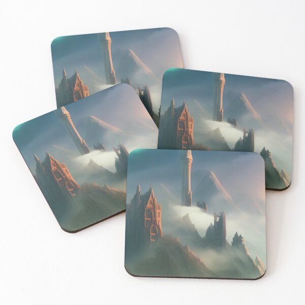 Item preview, Fantasy Kingdom World designed and sold by ArtificialCraft.