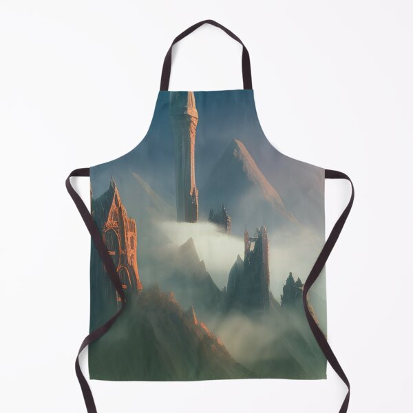Item preview, Fantasy Kingdom World designed and sold by ArtificialCraft.