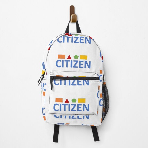 Item preview, CITIZEN designed and sold by Earthkids.