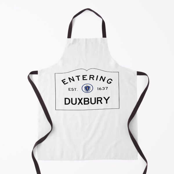 Item preview, Entering Duxbury Road Sign - Duxbury, Massachusetts designed and sold by SouthShorePics.